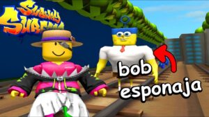 subway surfers no roblox é uma disgraça