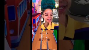 subway surfers shorts do jooj natu  #subwaysurf #joojnatu