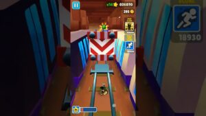 subway surfers 😂😂#shorts #pvz2 #shortvideo