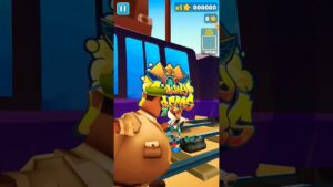 subway surfers 😂#shorts #shortvideo #short