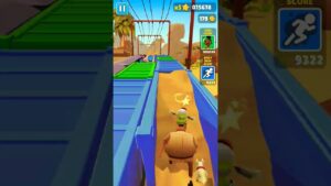 subway surfers 😂🤣#shorts #shortvideo #subwaysurfers