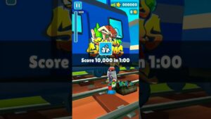 subway surfers 😂🤣#shorts #shortvideo #subwaysurfers