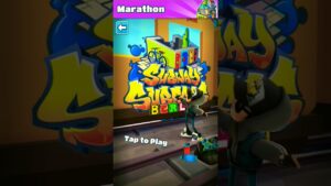 subway surfers 😂🤣#shorts #shortvideo #subwaysurfers