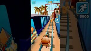 subway surfers 😂🤣#shorts #shortvideo #subwaysurfers