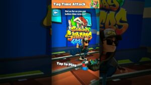 subway surfers 😂🤣#shortvideo #shorts #subwaysurfers