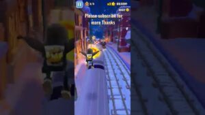 #subway surfers #subscribe