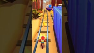 subway surfers😍🤩😘🥰🤗👏👇#shorts