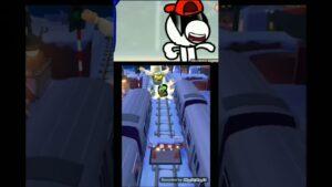 vídeo de subway surfers do kaby