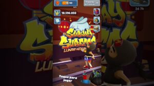 +1 Traje desbloqueado com sucesso no Subway Surfers 📝✅