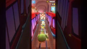 1 dia na Versão do Naaag! - Subway Surfers