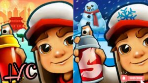 13 January ~ Subway Surfers 🔴