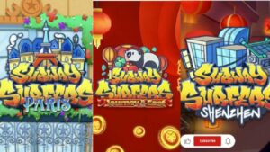 14 January ~ Subway Surfers 🔴