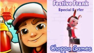 15 January ~ Subway Surfers 🔴