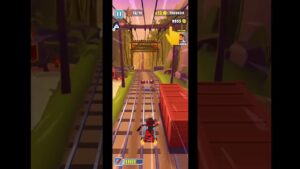 150000 + Score Subway surfers 😲 part 3 #shorts #subwaysurfers #gamingvideos