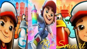 17 January ~ Subway Surfers 🔴