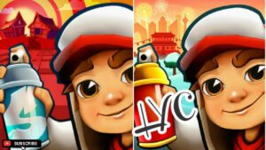 18 January ~ Subway Surfers 🔴