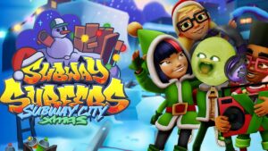 2023 is HERE!! | Subway Surfer Subway City