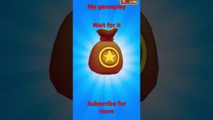 293,318 score subway surfers #shorts #subscribe #subwaysurfers