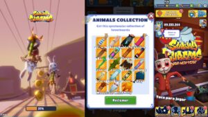 A GREAT COLLECTION GIFT AT SUBWAY SURFERS LUNAR NEW YEAR 2023