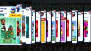 All Upcoming Bundles of Subway Surfers World Tour Oxford 2023 by Time Travel Subway Surfers 2023