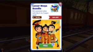 All Upcoming bundles of Subway Surfers World Tour Lunar New Year 2023 by Time Travel @AMSURFER
