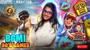 BGMI, SUBWAY SURFERS ,HILL CLIMB RACING Game play Live In Tamil | Annora Gaming Live Now