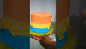 Bolo do subway surfers