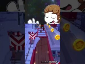 Drawn Mask #shorts #subwaysurfers