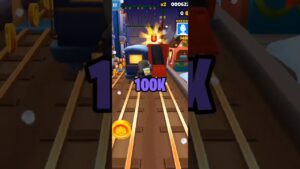 ESSA SEMANA ENTRAREMOS PARA O RANKING ! SUBWAY SURFERS !