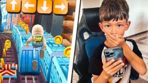 Entrei 30 Dias Depois No Jogar Subway Surf e Isso Aconteceu