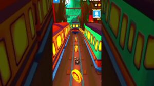 Essa é a Skin Mais RARA Do Subway Surfers #shorts #subwaysurfers #nocoinchallenge