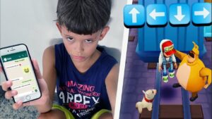 Esse Inscrito Me Hackou no Subway Surf No Coins e Fez Eu Chorar