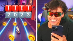 Esse é o Subway Surfers de 2023