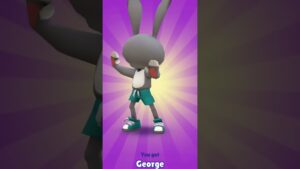 I have George in Subway Surfers 我在地鐵跑酷中有喬治 मेरे पास सबवे सर्फर्स में जॉर्ज है #gaming #youtube #like