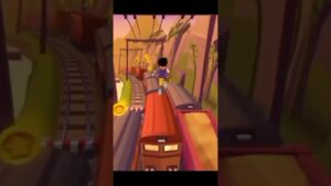 JOGANDO NO COIN NO SUBWAY SURFERS