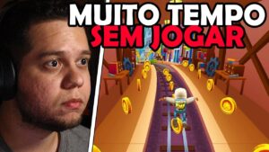 JOGANDO NO COIN depois de 3 MESES SEM JOGAR no SUBWAY SURFERS!
