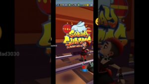 JOGANDO SUBWAY SURFERS ATÉ PERDER