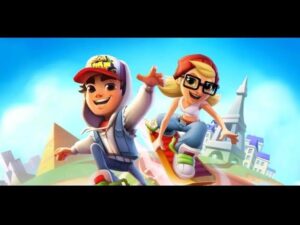 🔴 LIVE SUBWAY SURFERS