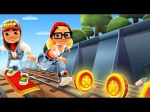 Live Subway Surfers Gameplay Early Morning