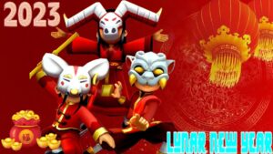 Lunar Crew| SUN, OX, RAT, TIGER AND RABBIT| SUBWAY SURFERS