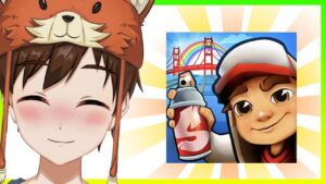 MRMOBILEFANBOY TESTET SUBWAY SURFERS! 😱😍