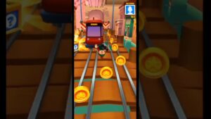 Movimentação Do Naaag - NO COIN-SUBWAY SURFERS #shorts