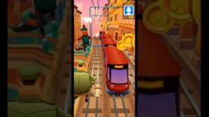 Movimentação Secreta  - NO COIN-SUBWAY SURFERS #shorts