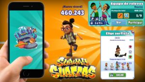 NEW TAG TEAM IN HOUSTON - SUBWAY SURFERS OXFORD 2023