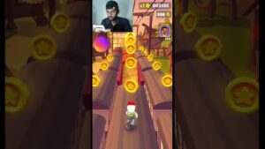 New Year Game Play subway surfers  || New subway surfers online ||#shorts #youtubeshorts