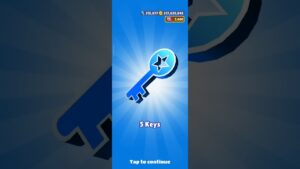 New Year special gift from Subway Surfers#shorts