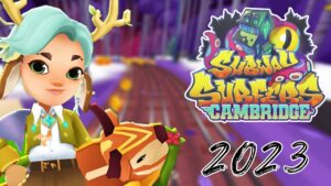 New update Cambridge 2023 - Subway Surfers Runner