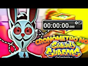 ✔️O MELHOR CRONÔMETRO PARA JOGAR SUBWAY SURFERS!