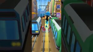 Online Free Game Subway Surfers #androidgames #subwaysurfersshorts #roblox