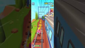Princess! Subway Surfers #yalili #viral